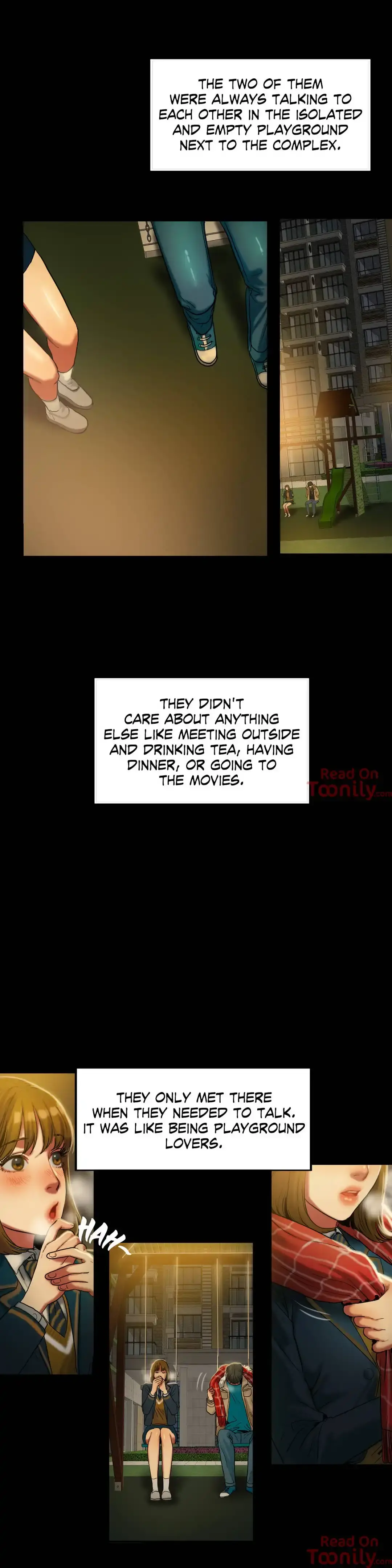 Bittersweet Episode 18 - Page 14