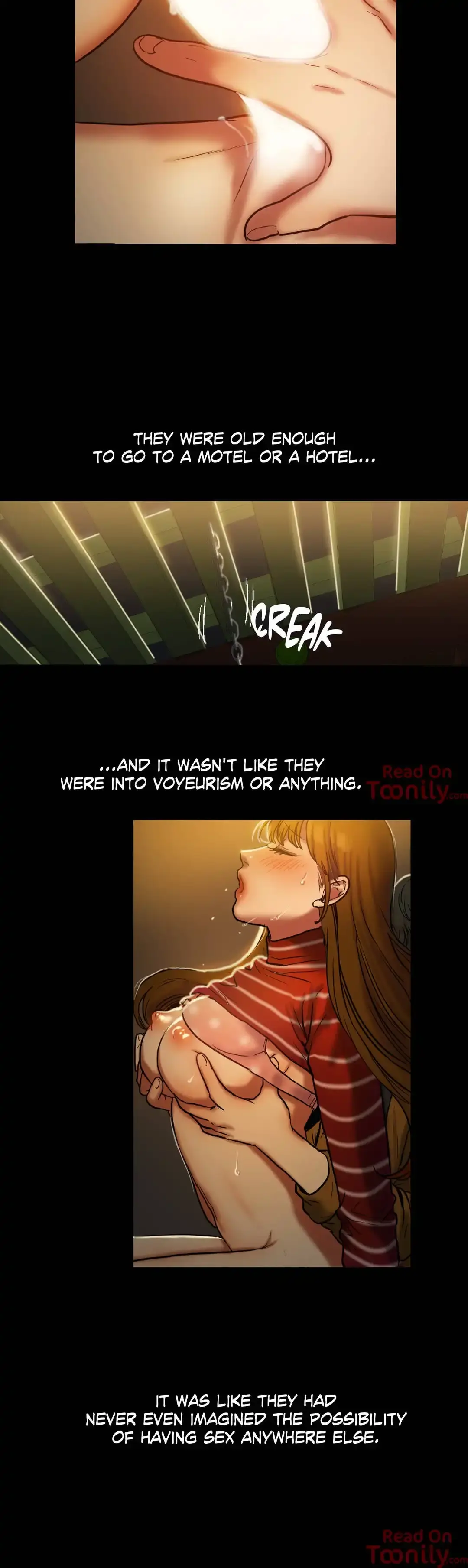 Bittersweet Episode 18 - Page 21
