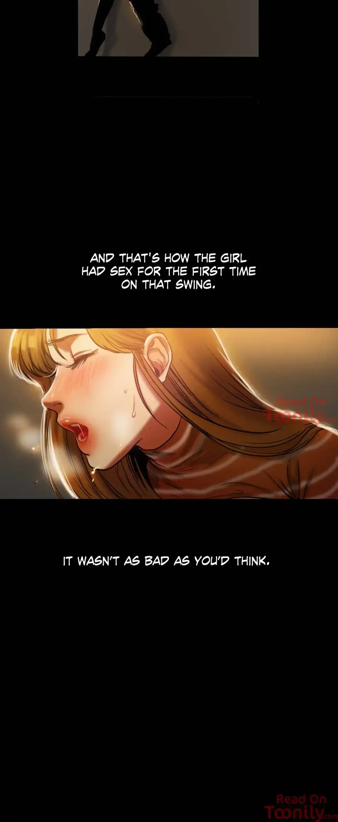 Bittersweet Episode 18 - Page 23