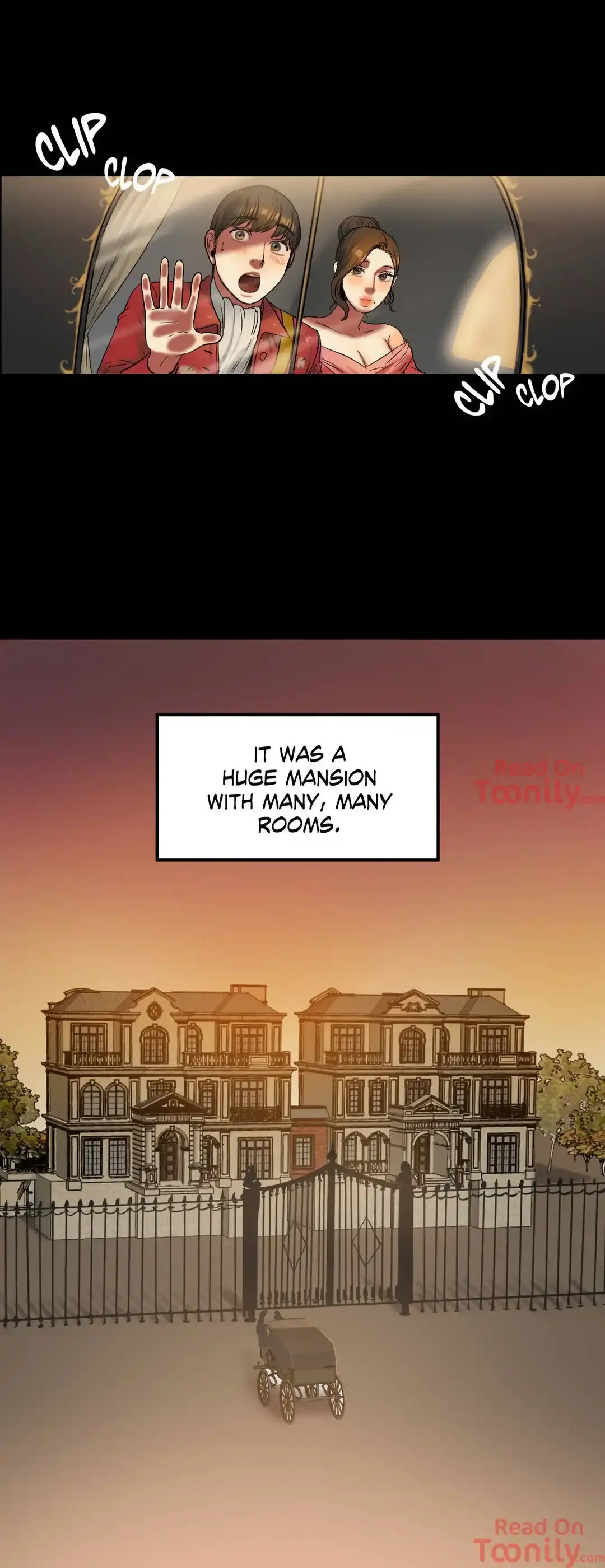 Bittersweet Episode 19 - Page 27