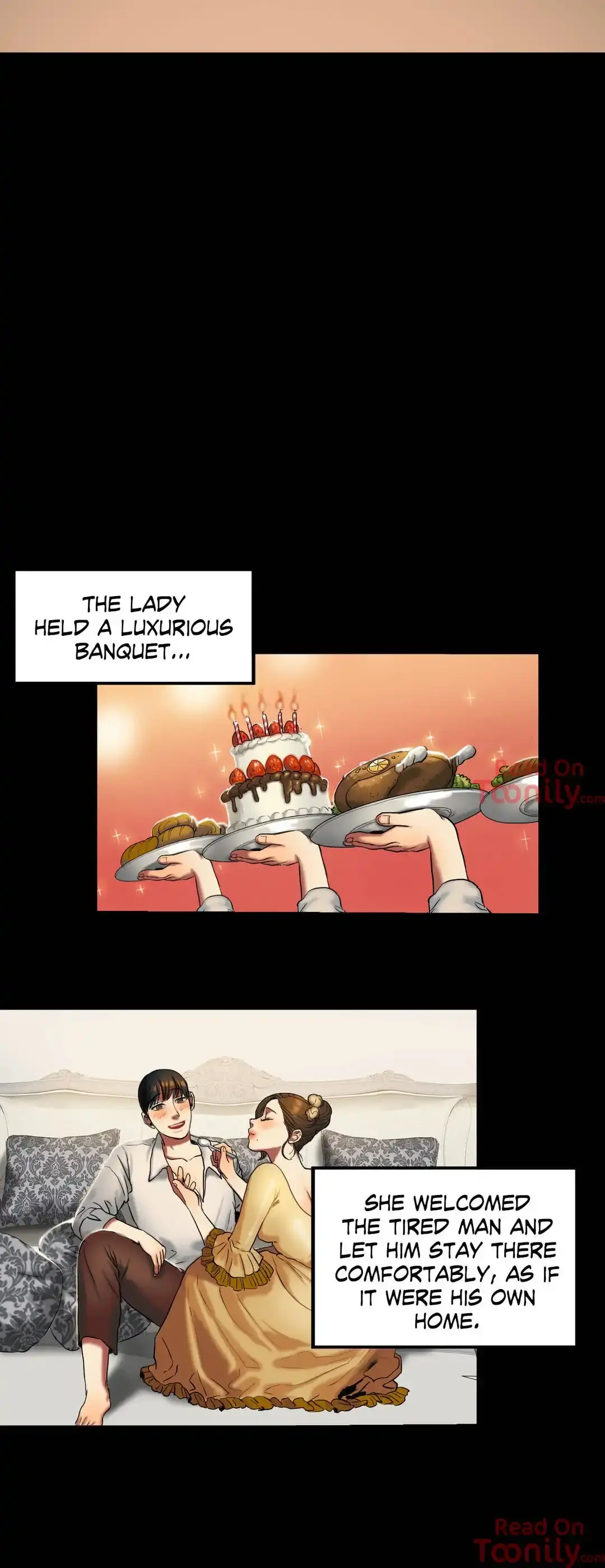 Bittersweet Episode 19 - Page 28