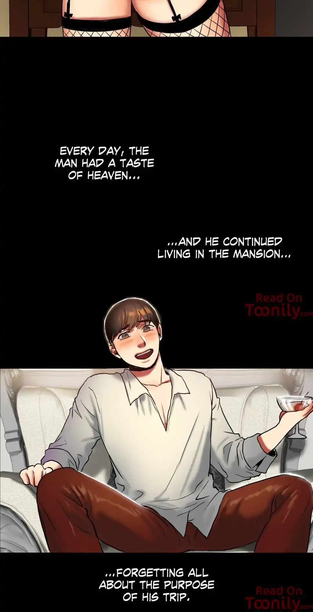 Bittersweet Episode 19 - Page 33