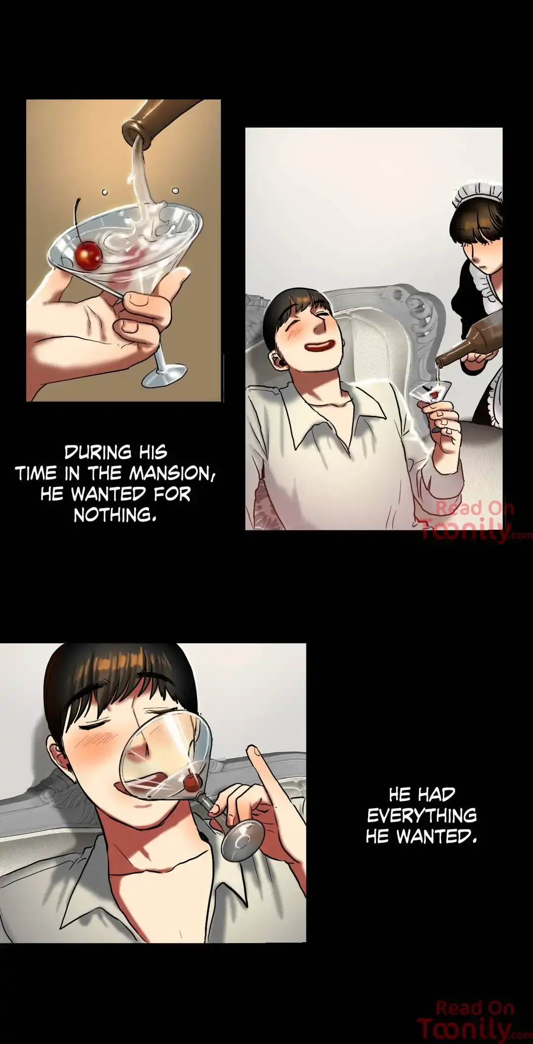 Bittersweet Episode 19 - Page 34