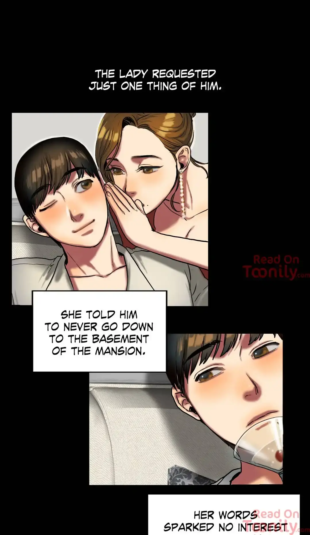 Bittersweet Episode 19 - Page 35
