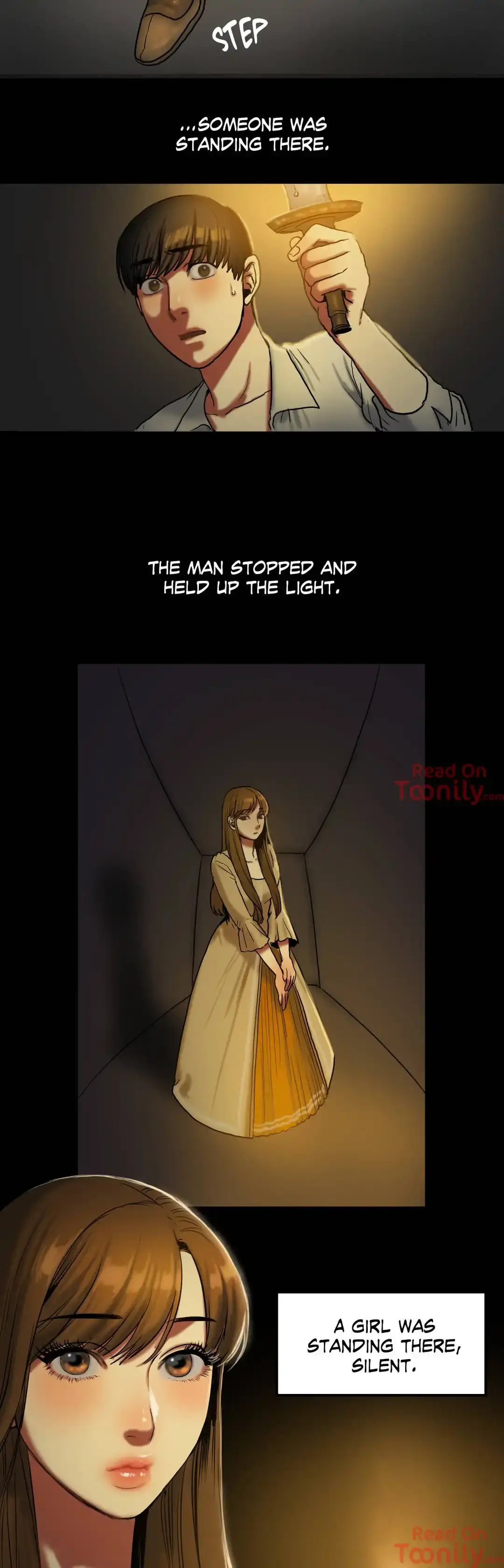 Bittersweet Episode 19 - Page 42