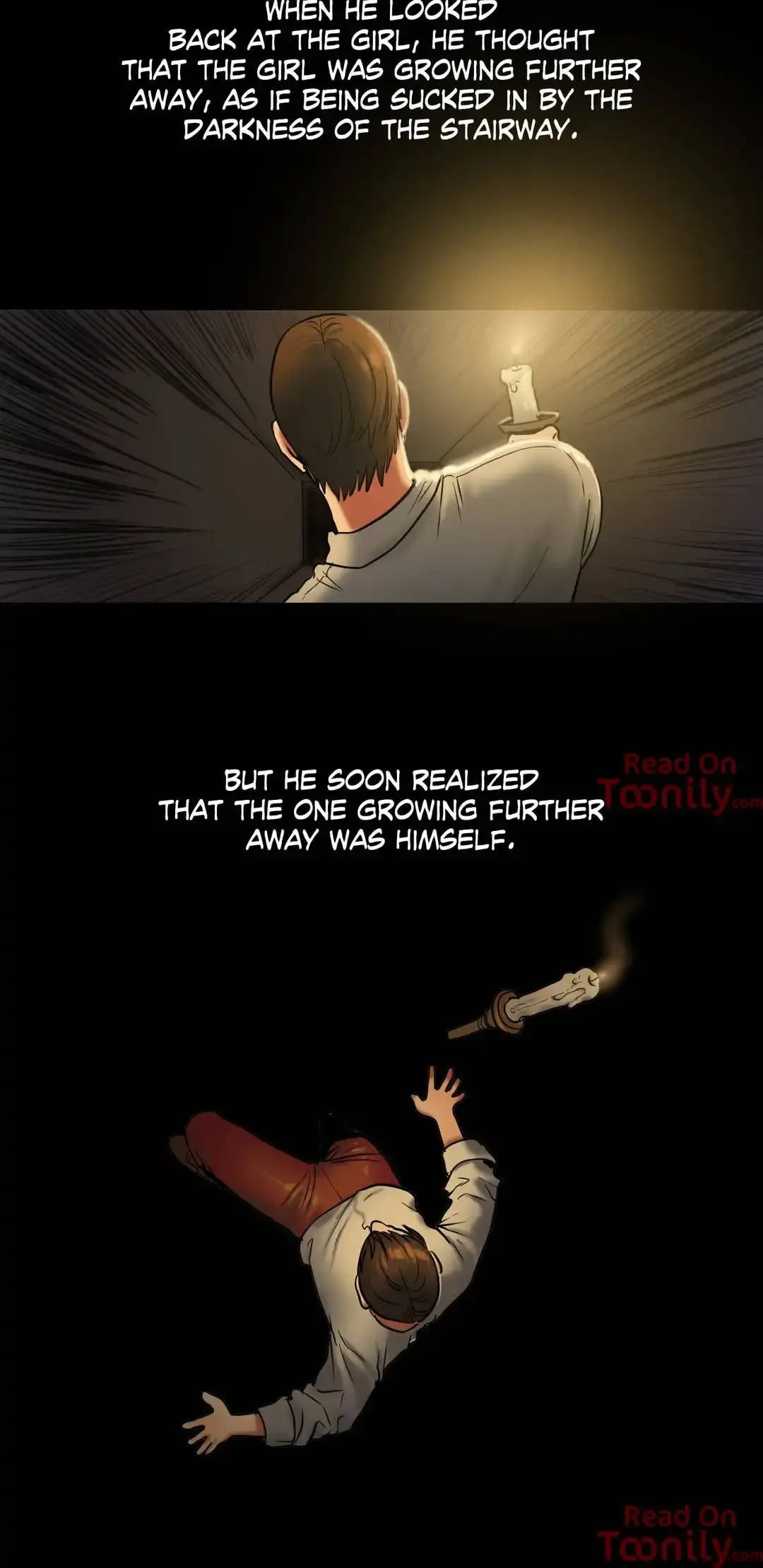 Bittersweet Episode 19 - Page 45