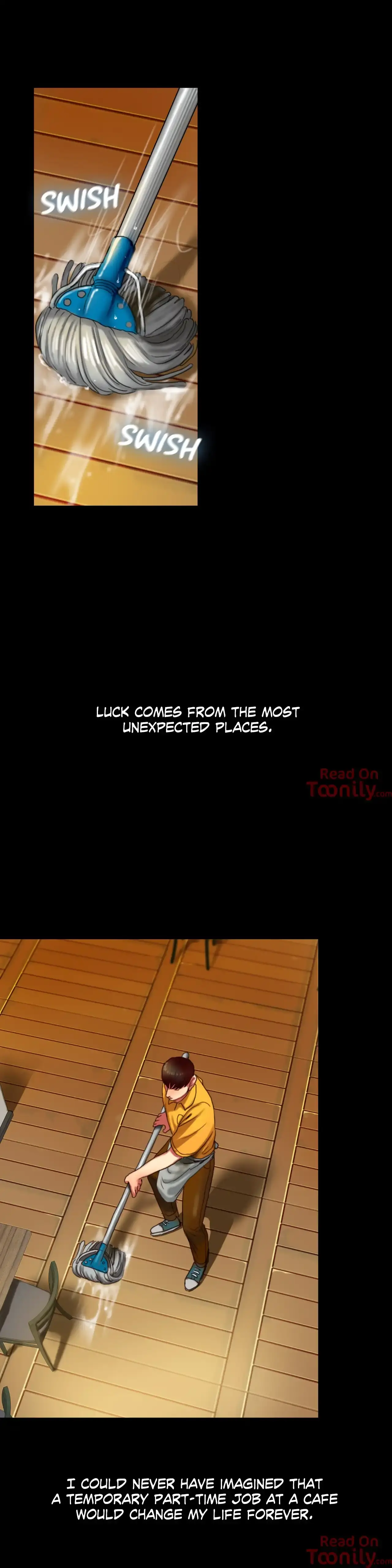 Bittersweet Episode 2 - Page 11