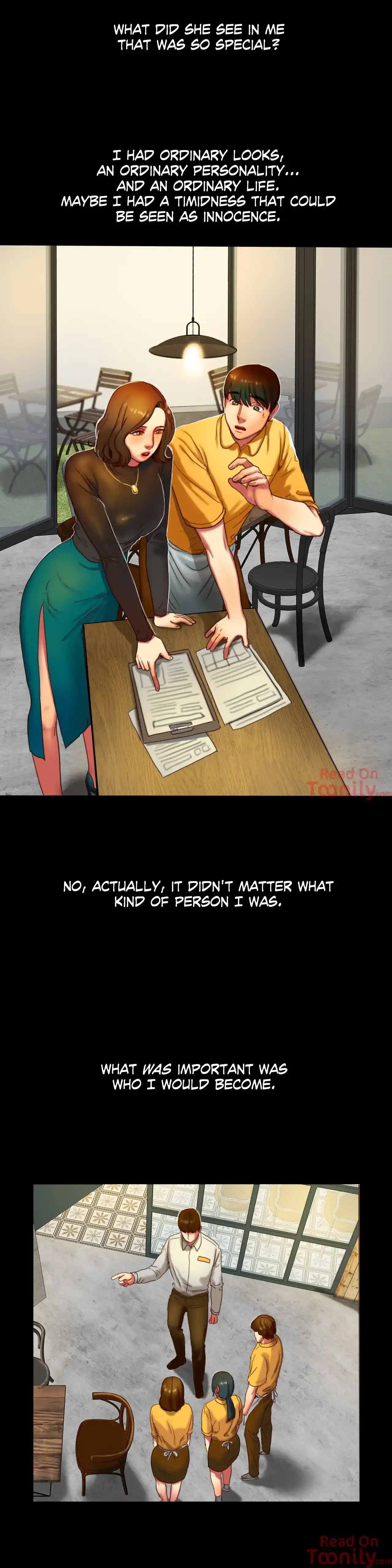 Bittersweet Episode 2 - Page 13