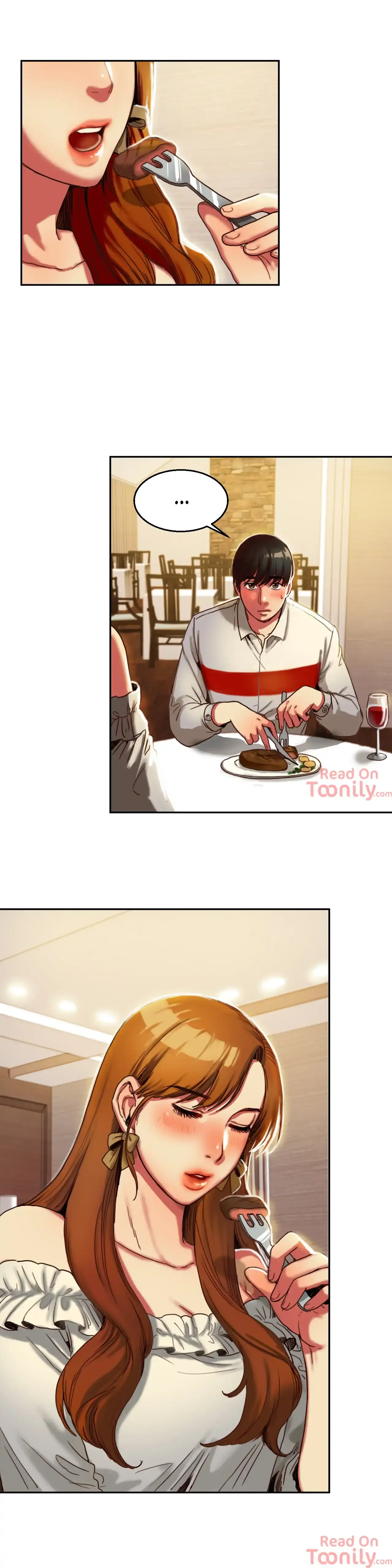 Bittersweet Episode 2 - Page 2