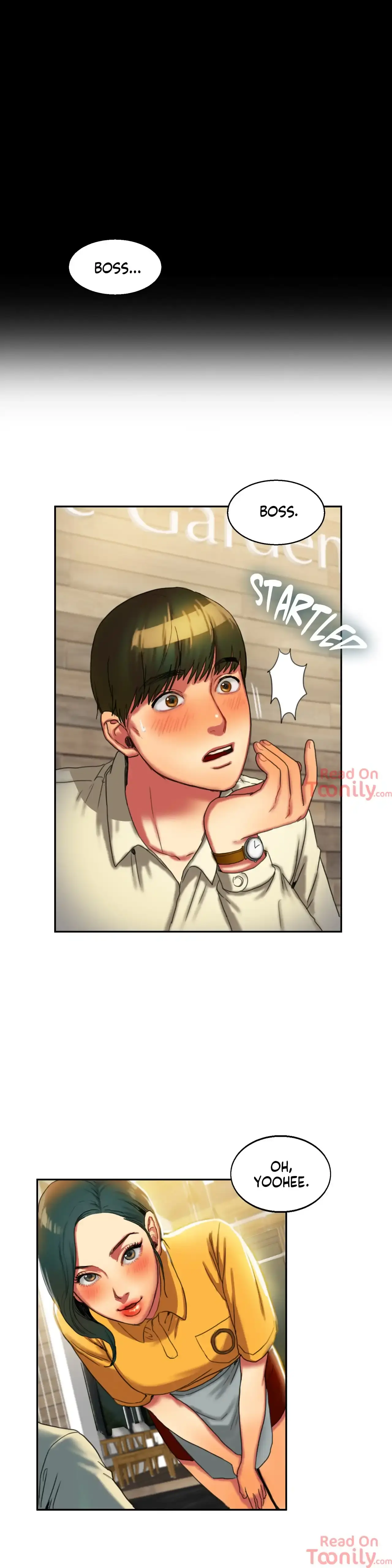 Bittersweet Episode 2 - Page 20