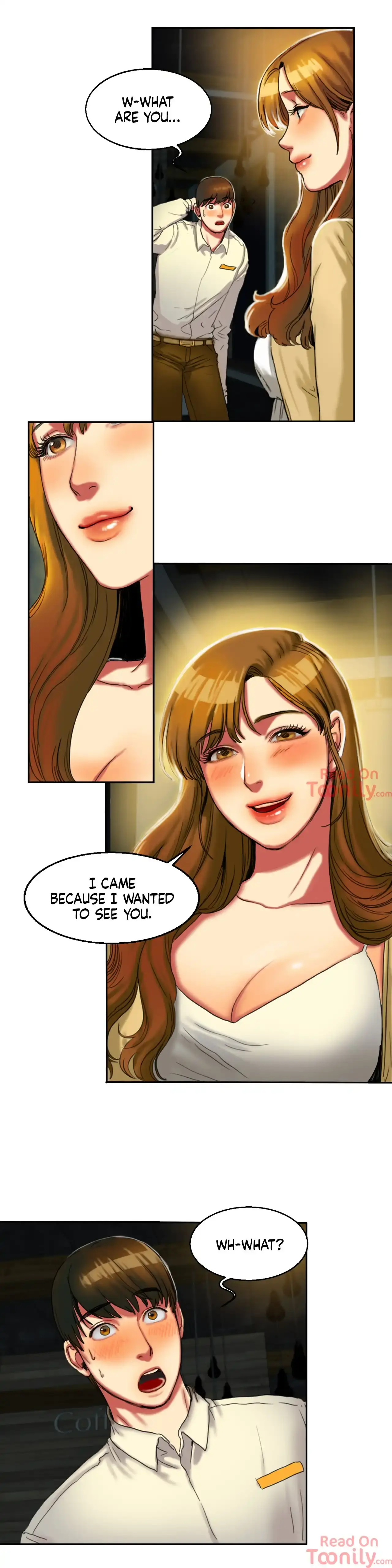 Bittersweet Episode 2 - Page 25
