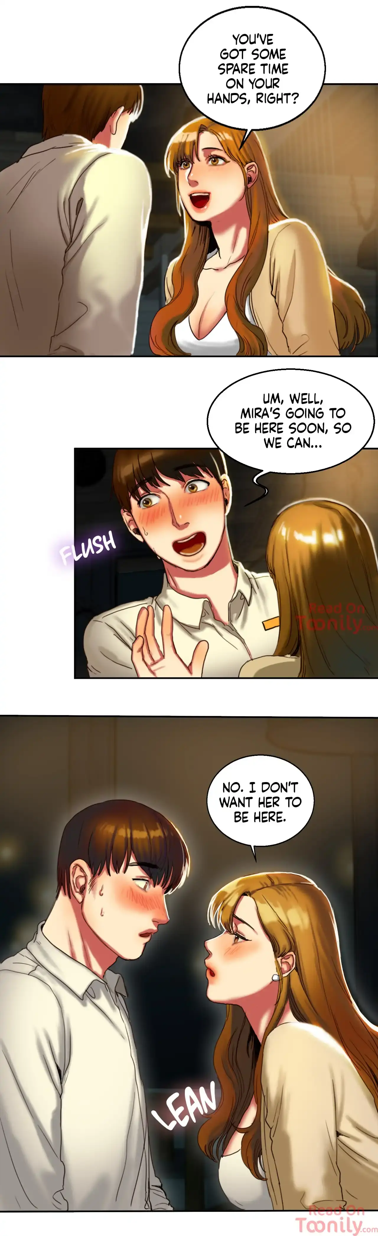 Bittersweet Episode 2 - Page 26