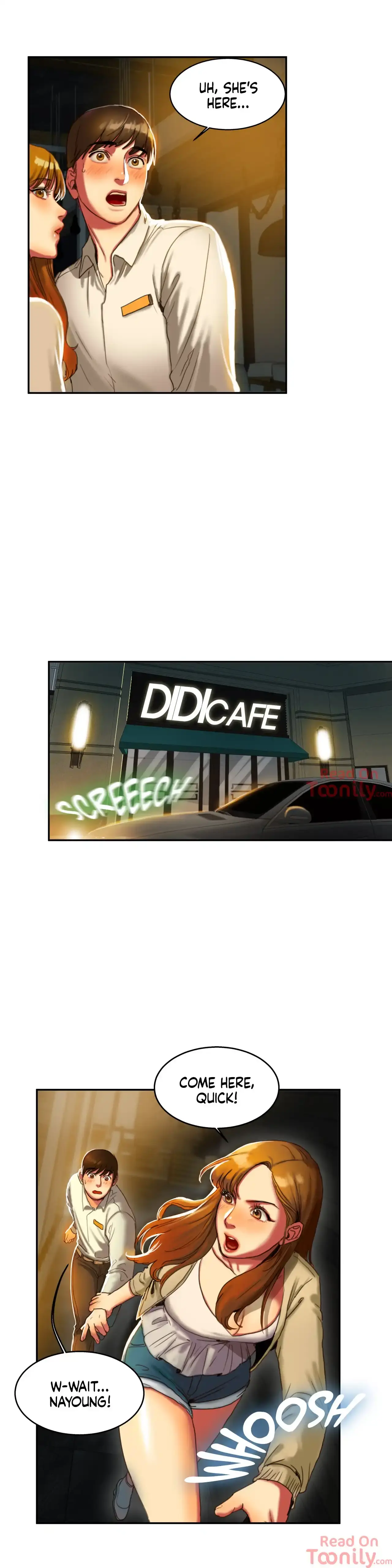 Bittersweet Episode 2 - Page 28