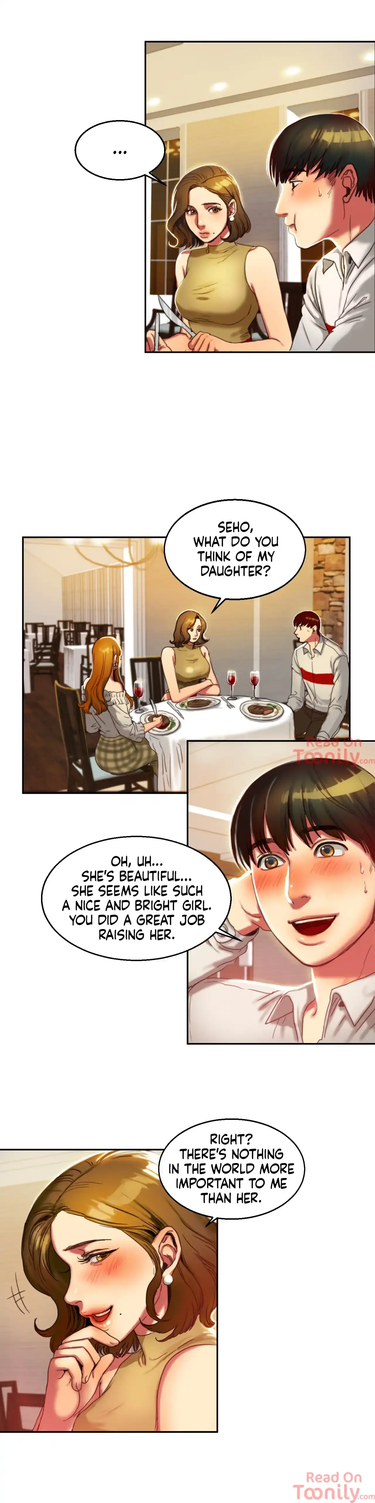 Bittersweet Episode 2 - Page 3