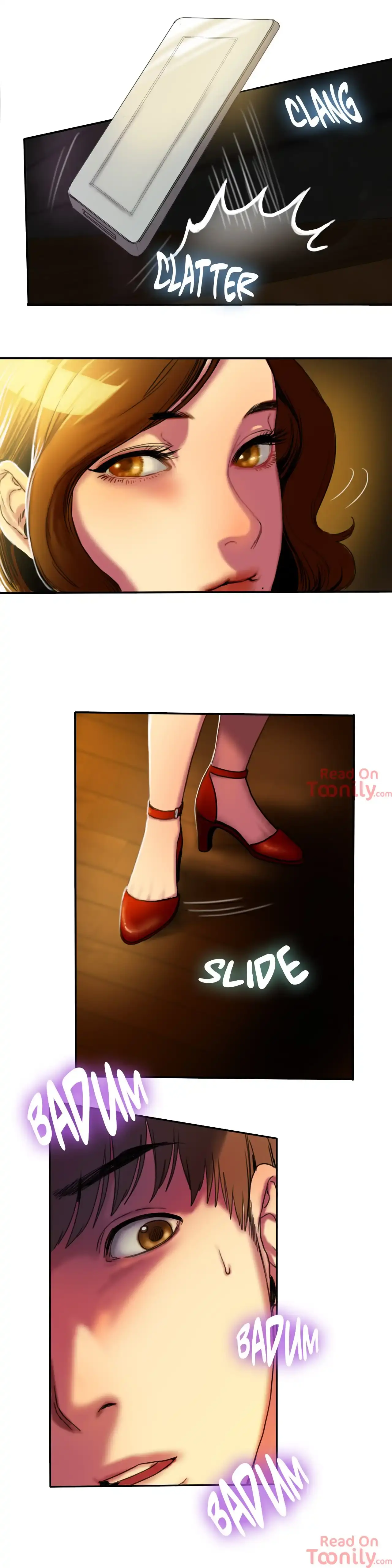 Bittersweet Episode 2 - Page 33