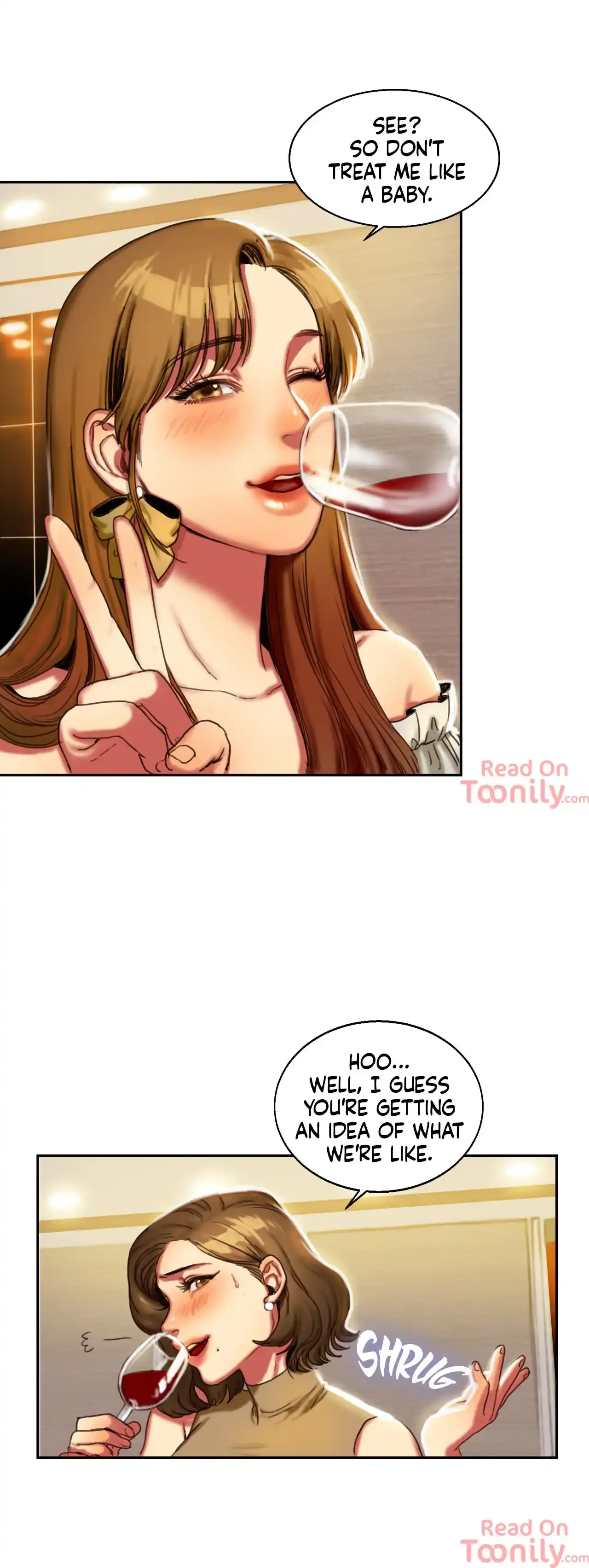 Bittersweet Episode 2 - Page 5