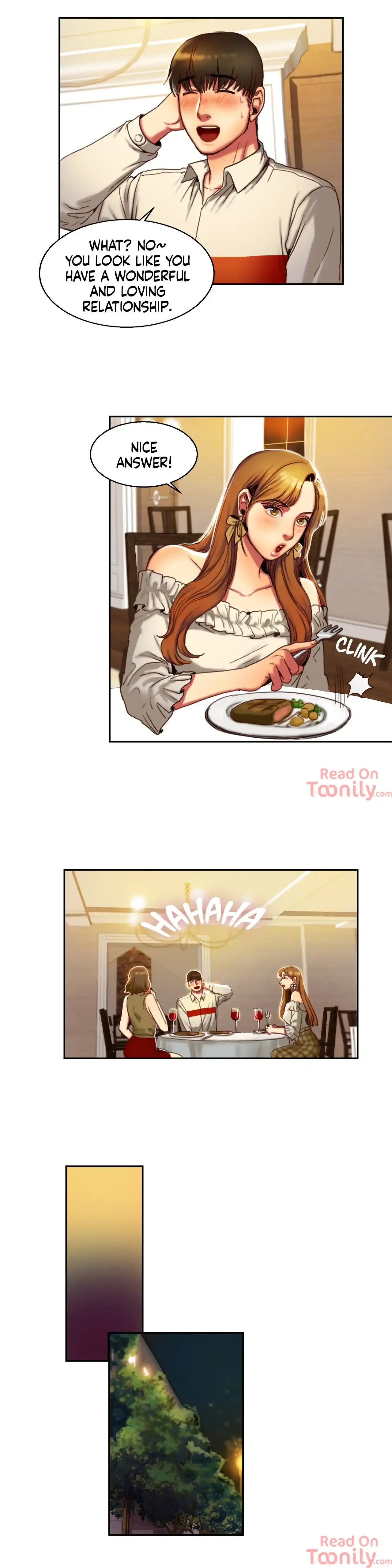 Bittersweet Episode 2 - Page 6