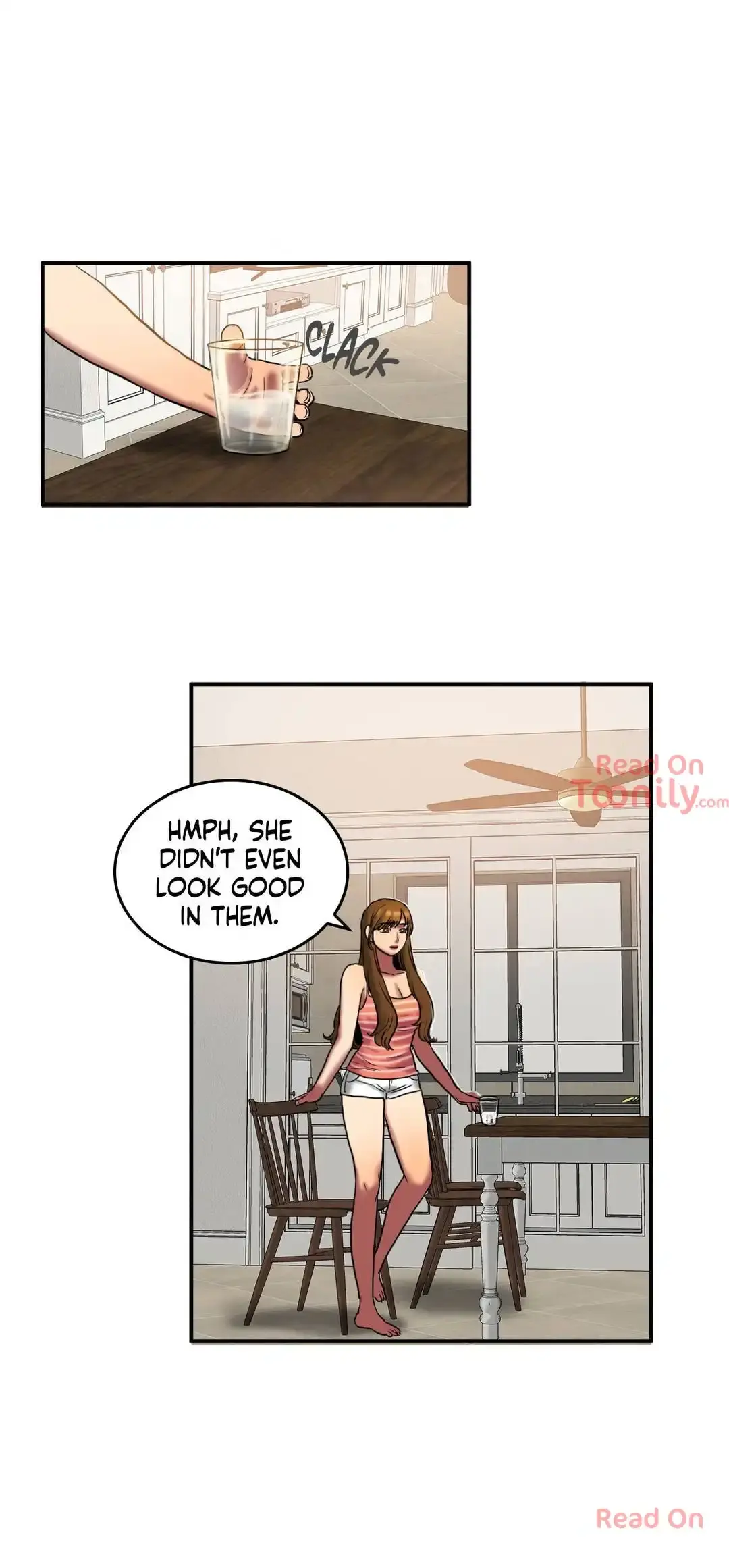 Bittersweet Episode 20 - Page 10