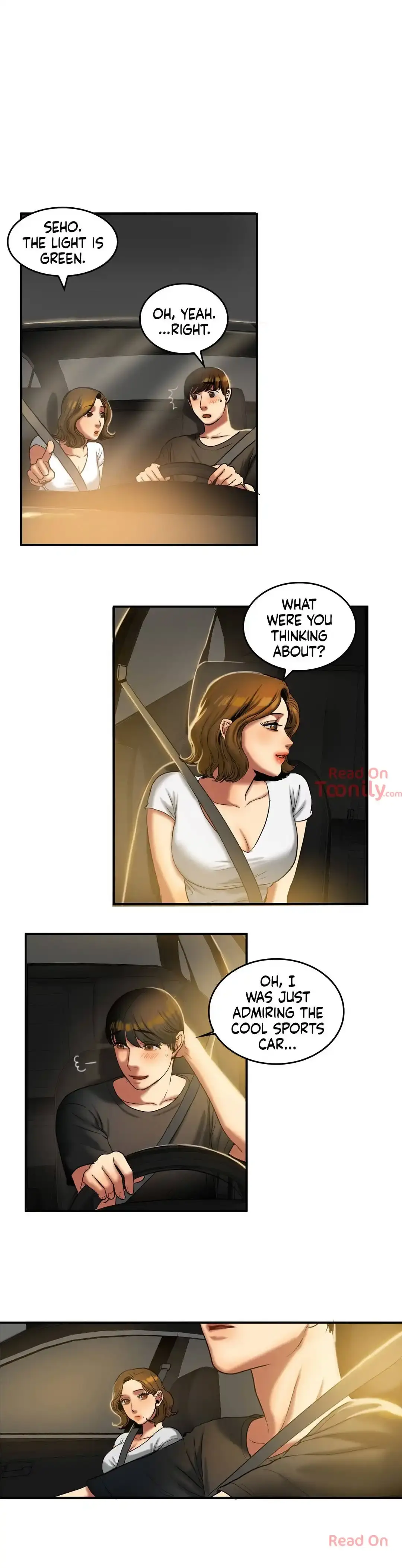 Bittersweet Episode 20 - Page 13