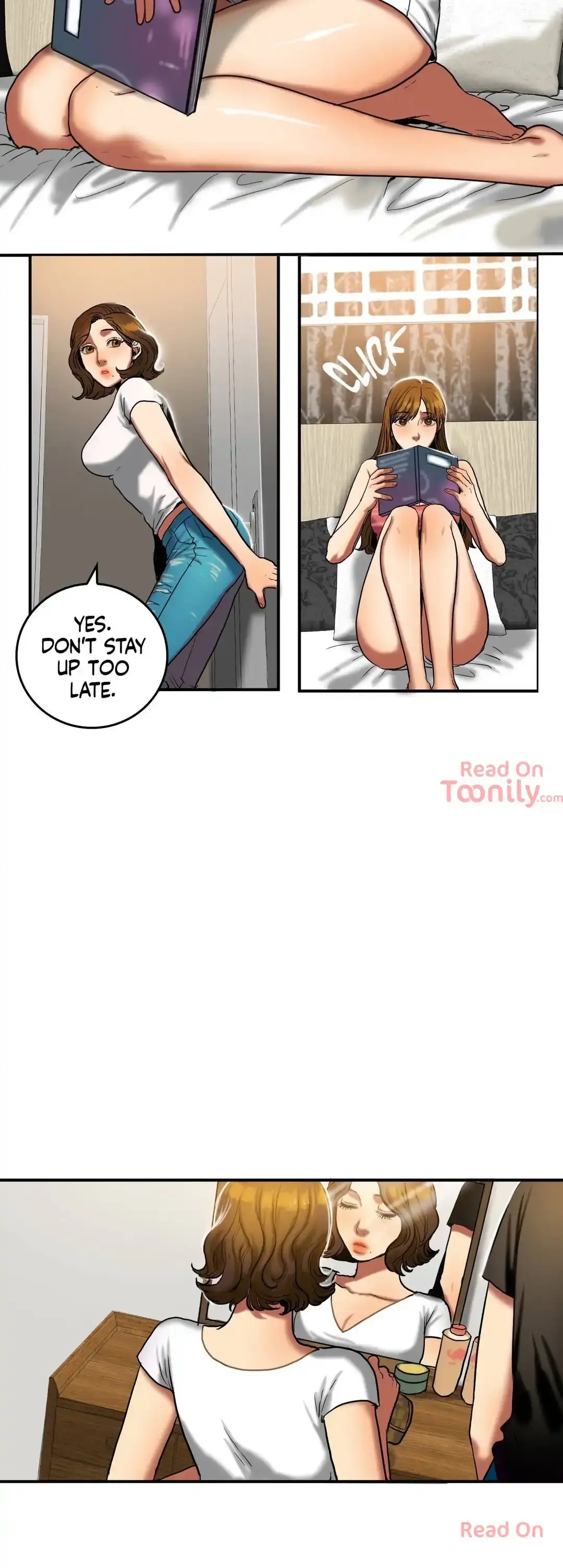 Bittersweet Episode 20 - Page 15