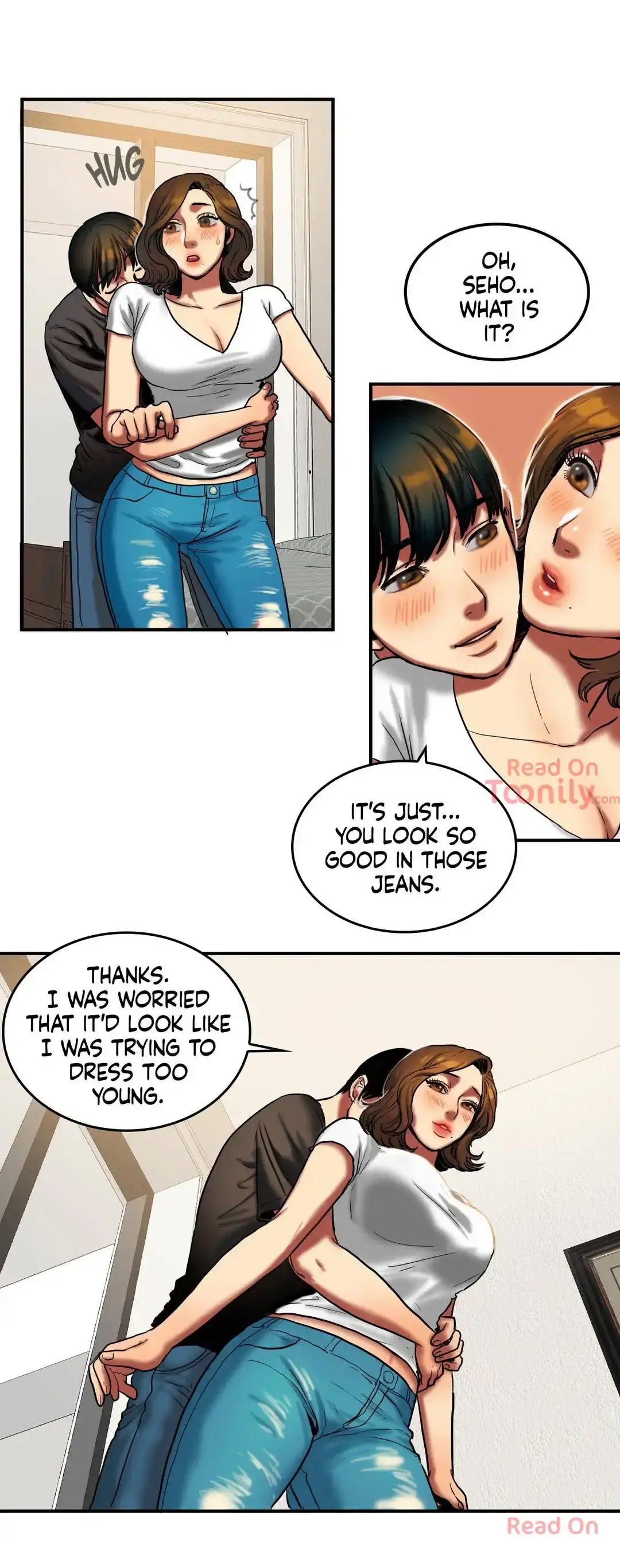 Bittersweet Episode 20 - Page 16