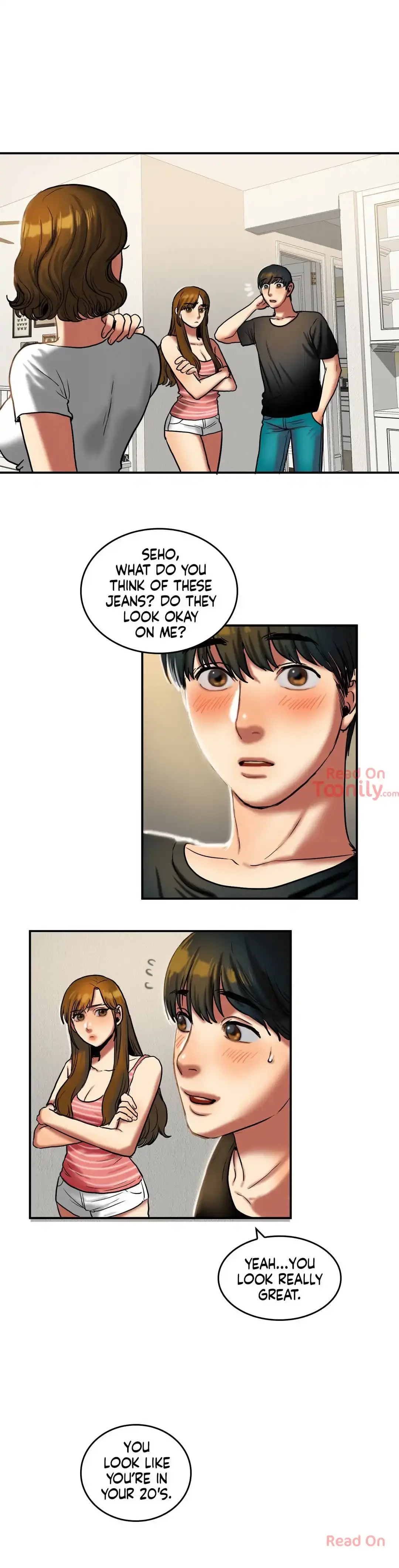 Bittersweet Episode 20 - Page 6