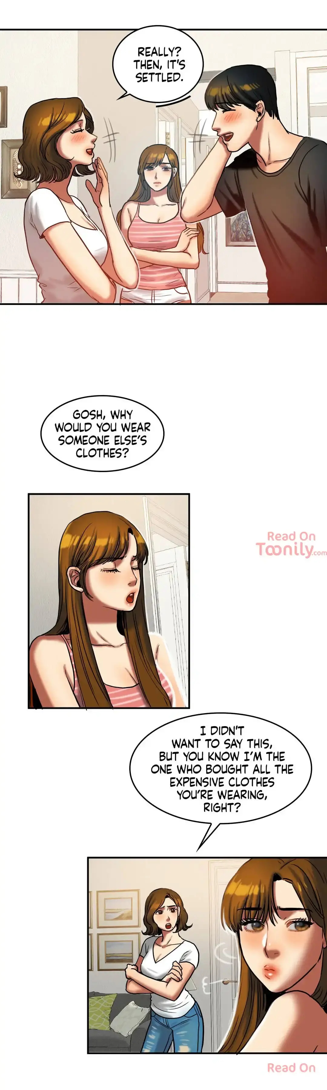 Bittersweet Episode 20 - Page 7