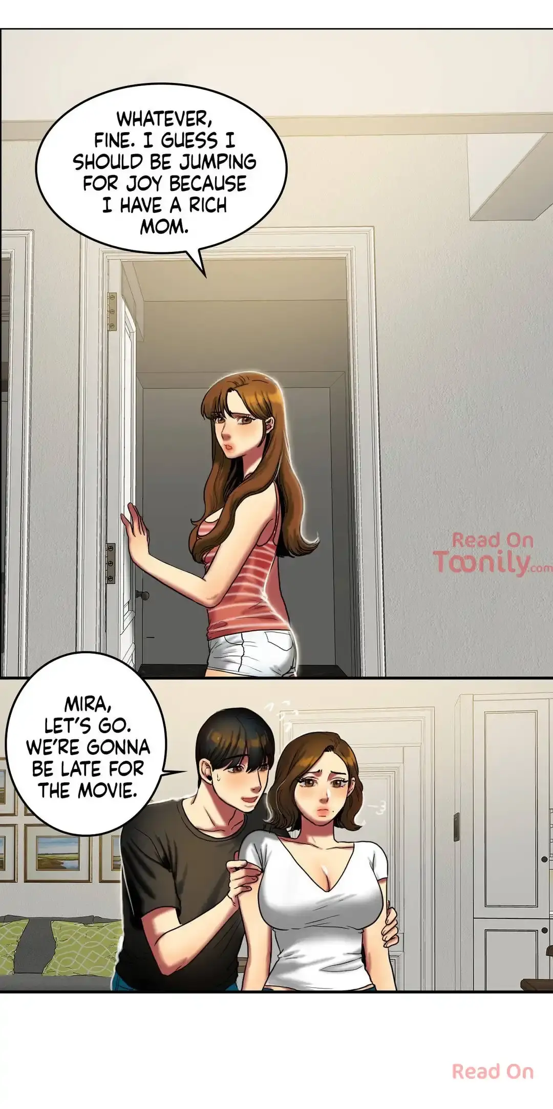 Bittersweet Episode 20 - Page 8