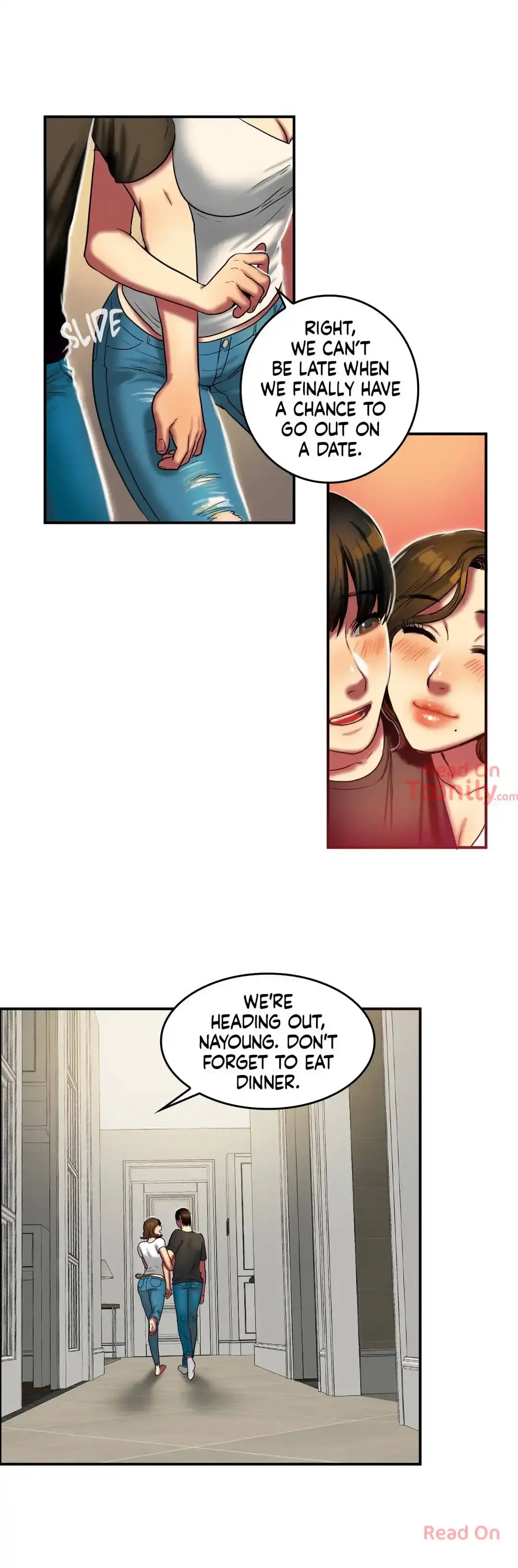 Bittersweet Episode 20 - Page 9