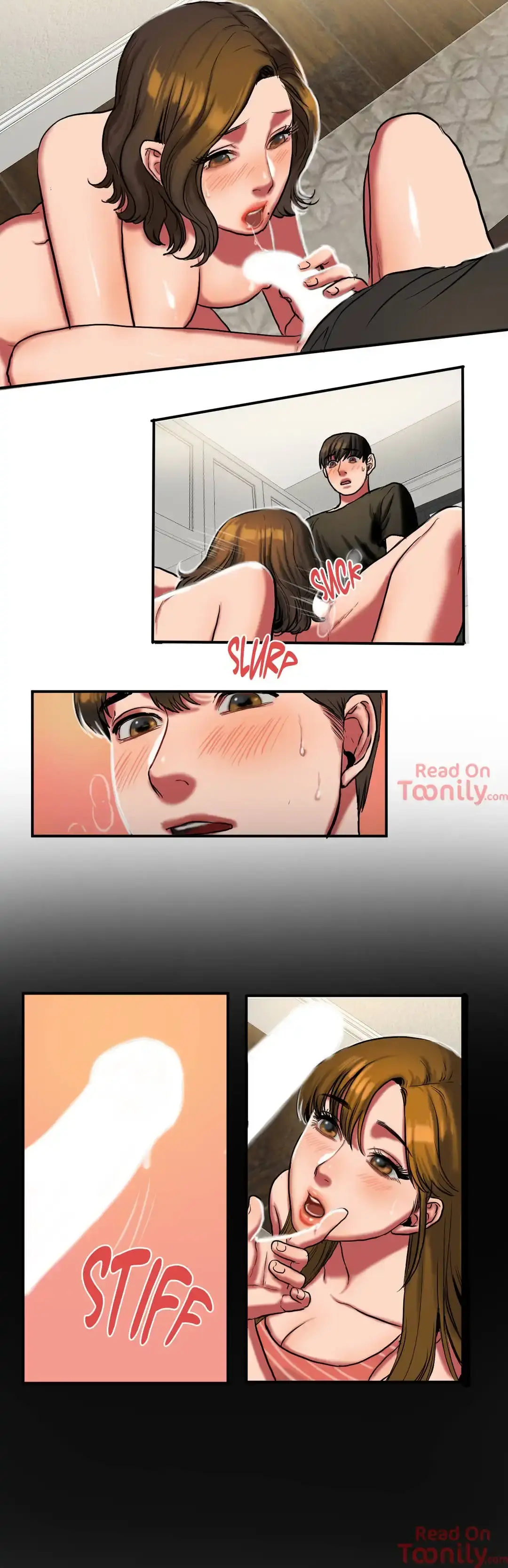 Bittersweet Episode 21 - Page 18