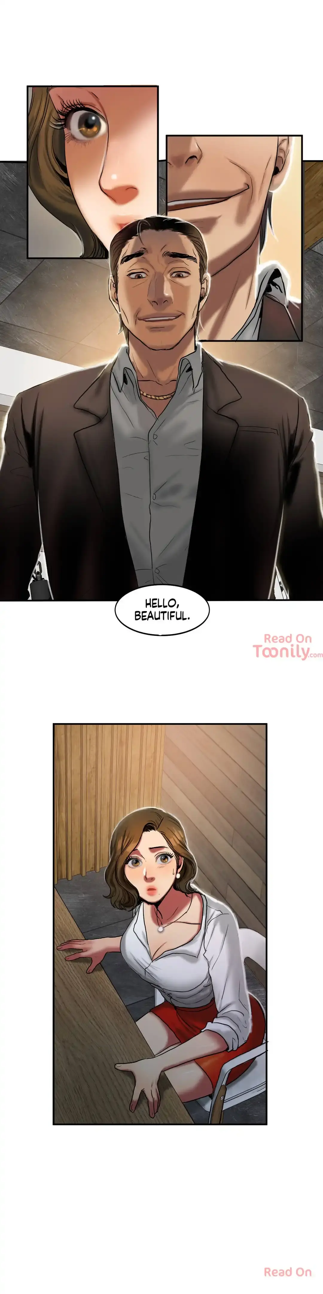 Bittersweet Episode 21 - Page 33