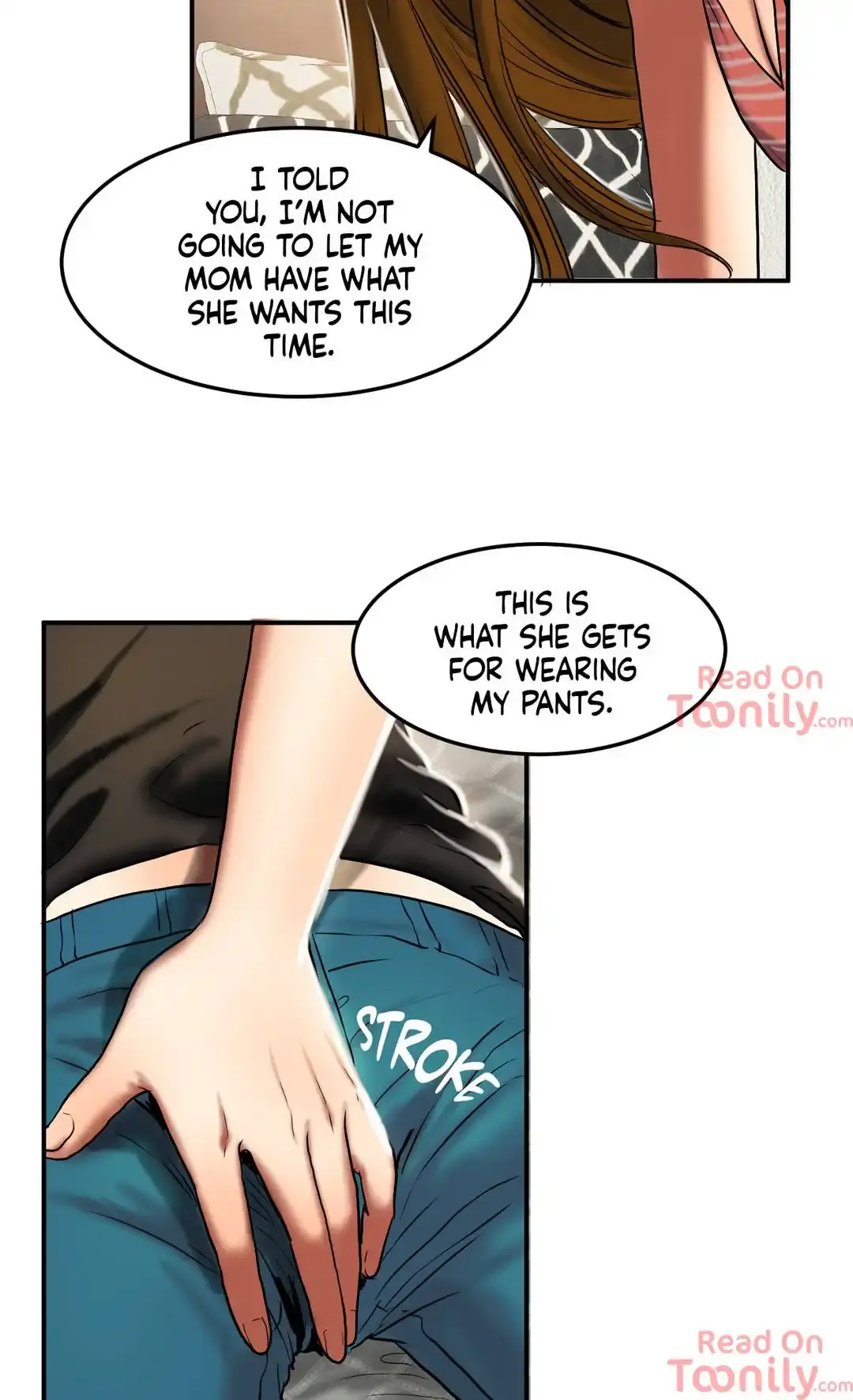 Bittersweet Episode 21 - Page 4