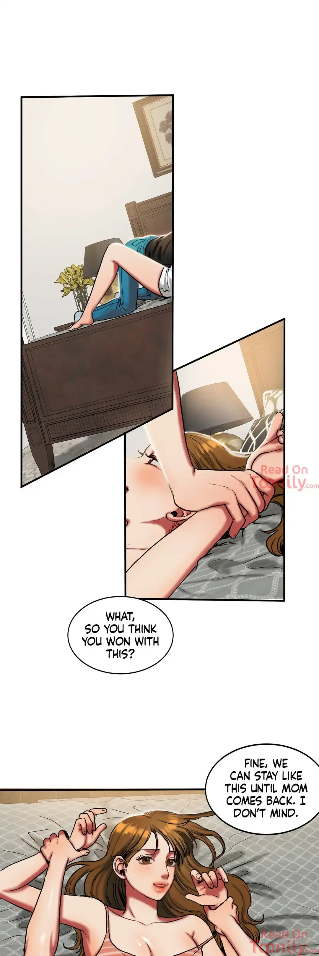 Bittersweet Episode 21 - Page 8