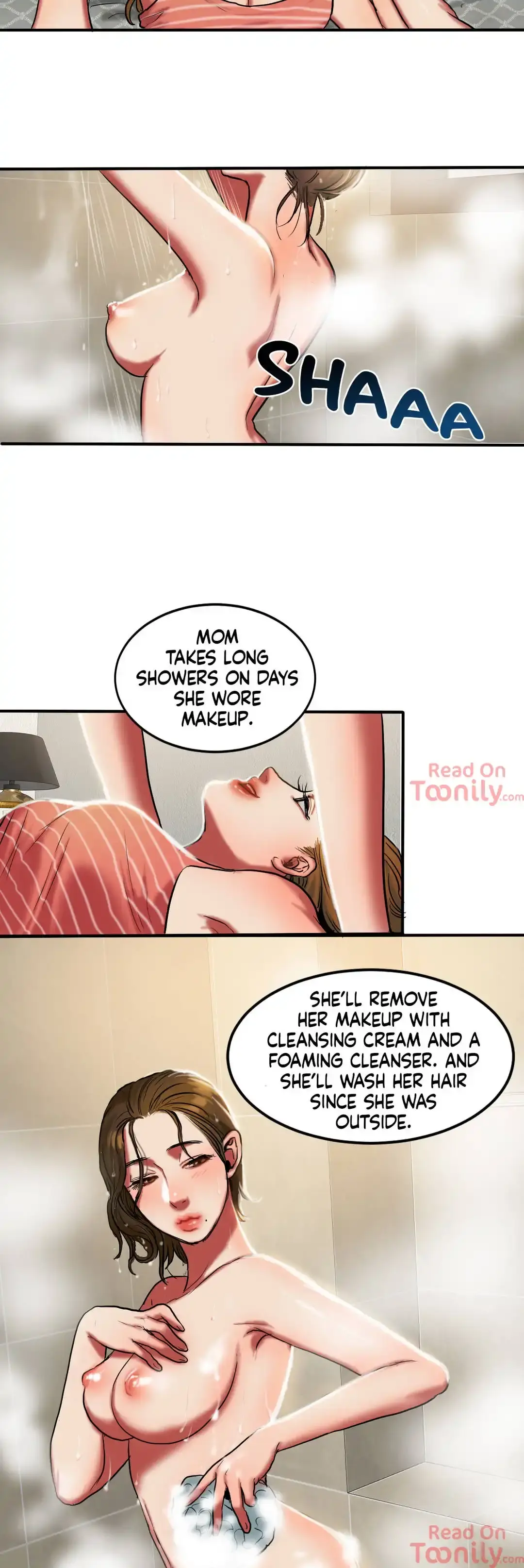 Bittersweet Episode 21 - Page 9