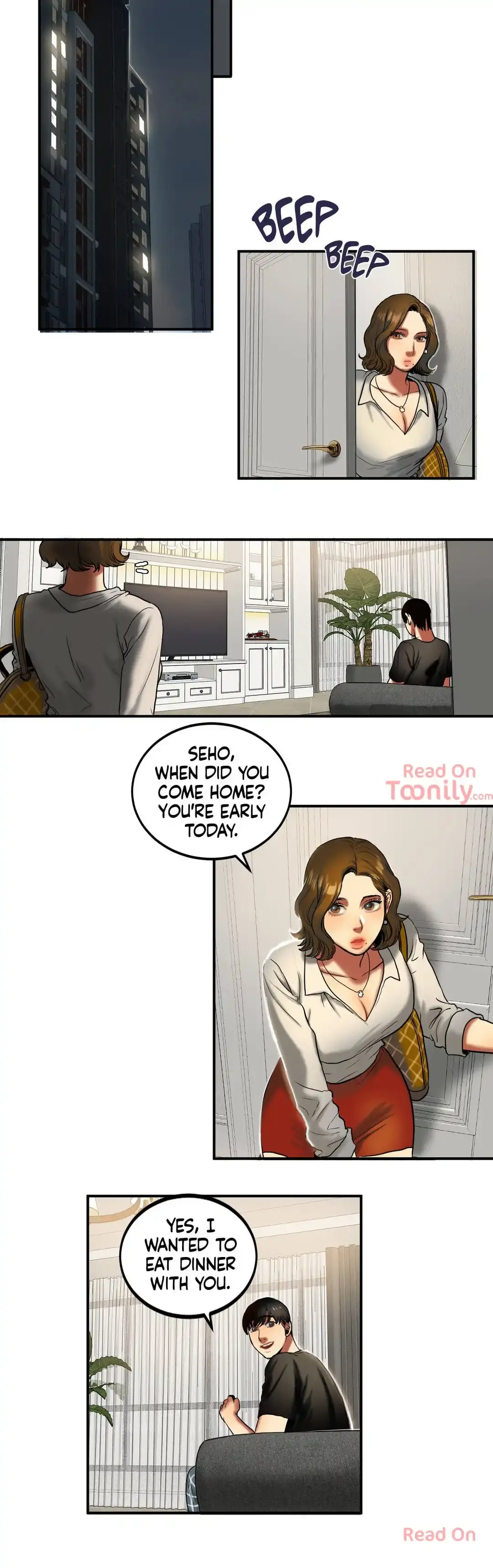 Bittersweet Episode 22 - Page 12