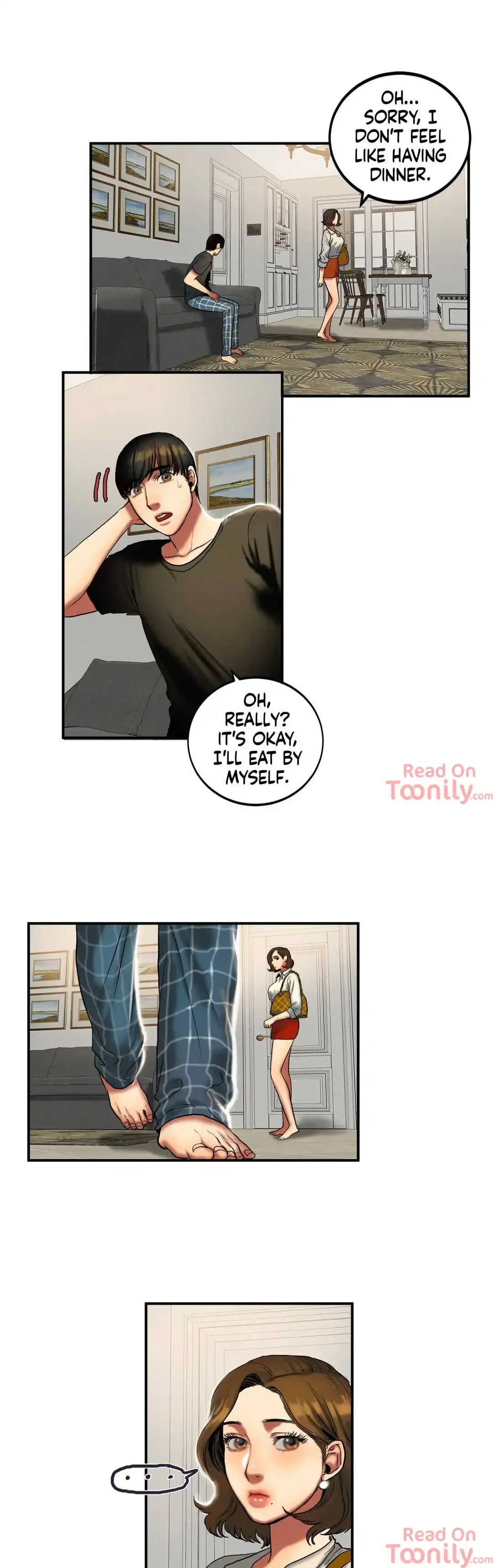 Bittersweet Episode 22 - Page 13