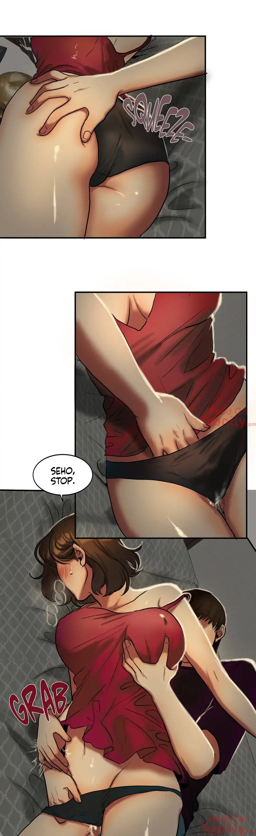 Bittersweet Episode 22 - Page 16
