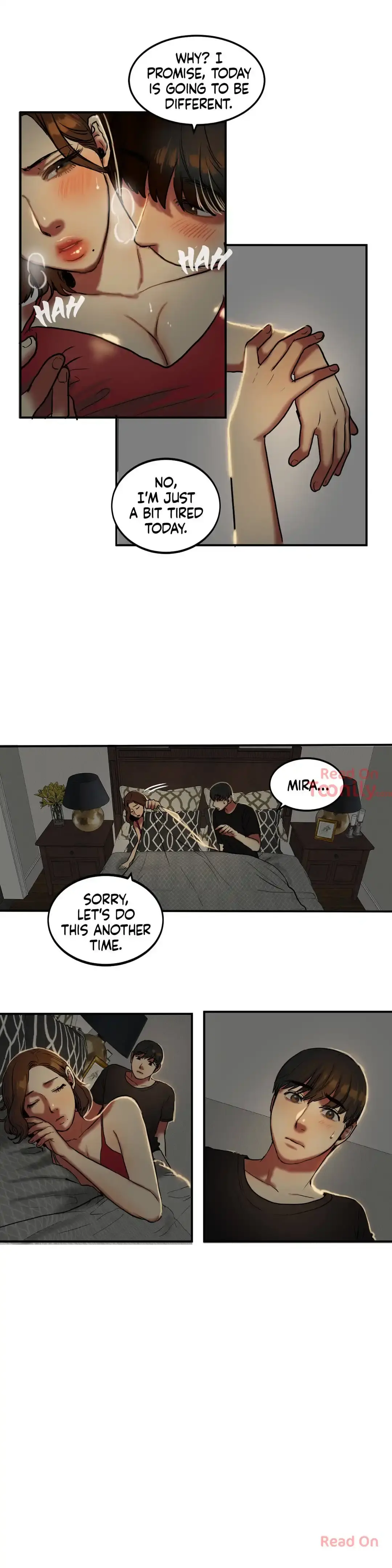 Bittersweet Episode 22 - Page 17