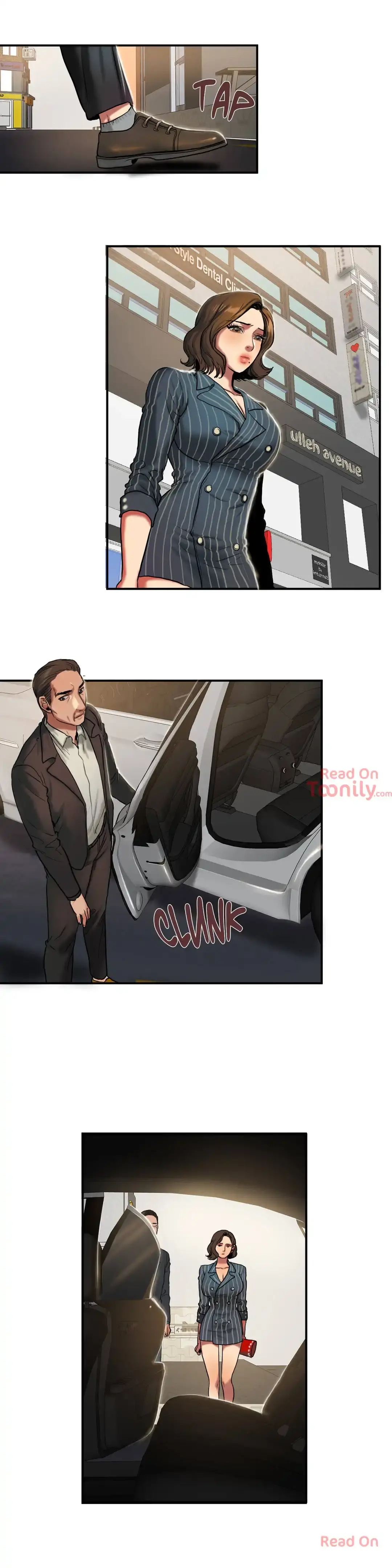 Bittersweet Episode 22 - Page 19