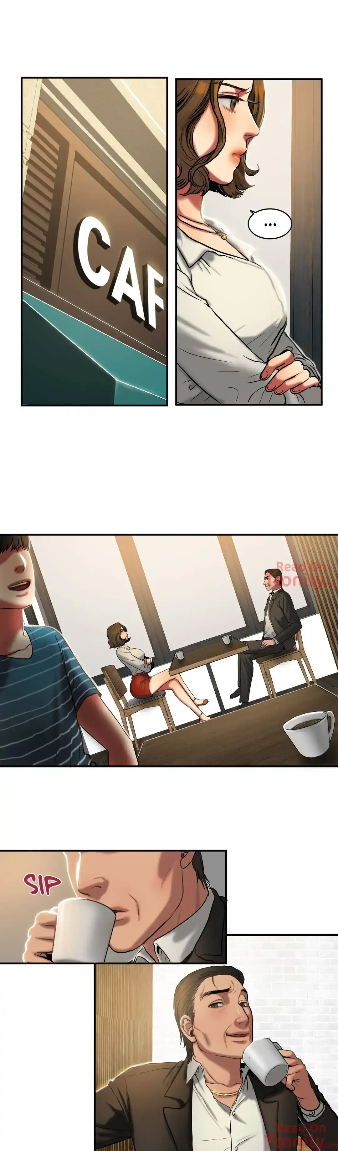 Bittersweet Episode 22 - Page 2