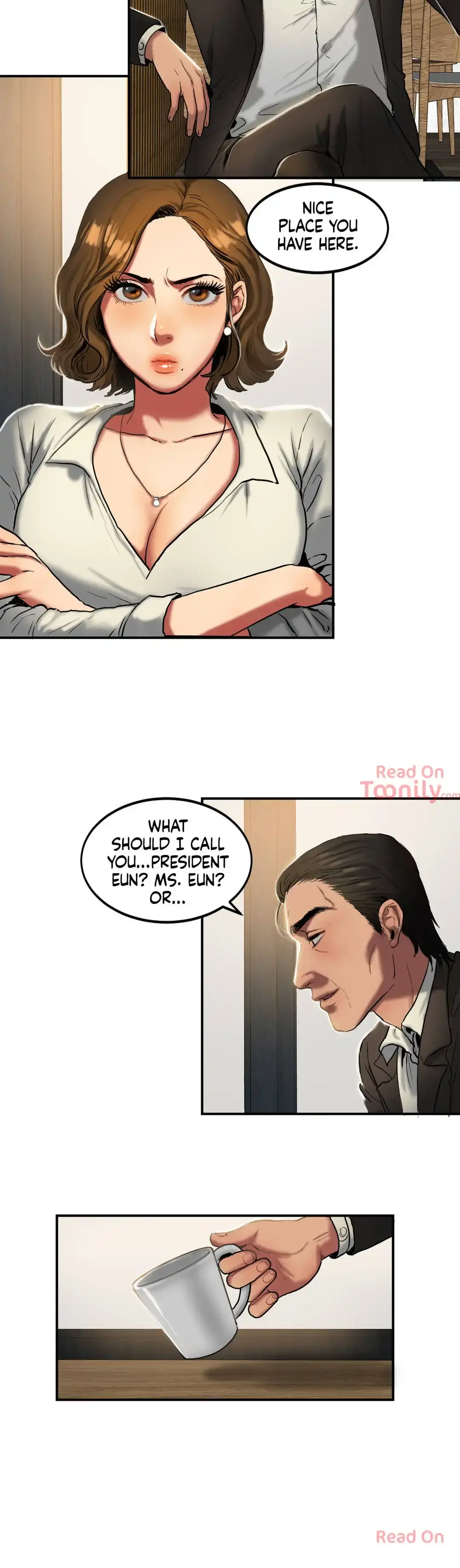 Bittersweet Episode 22 - Page 3
