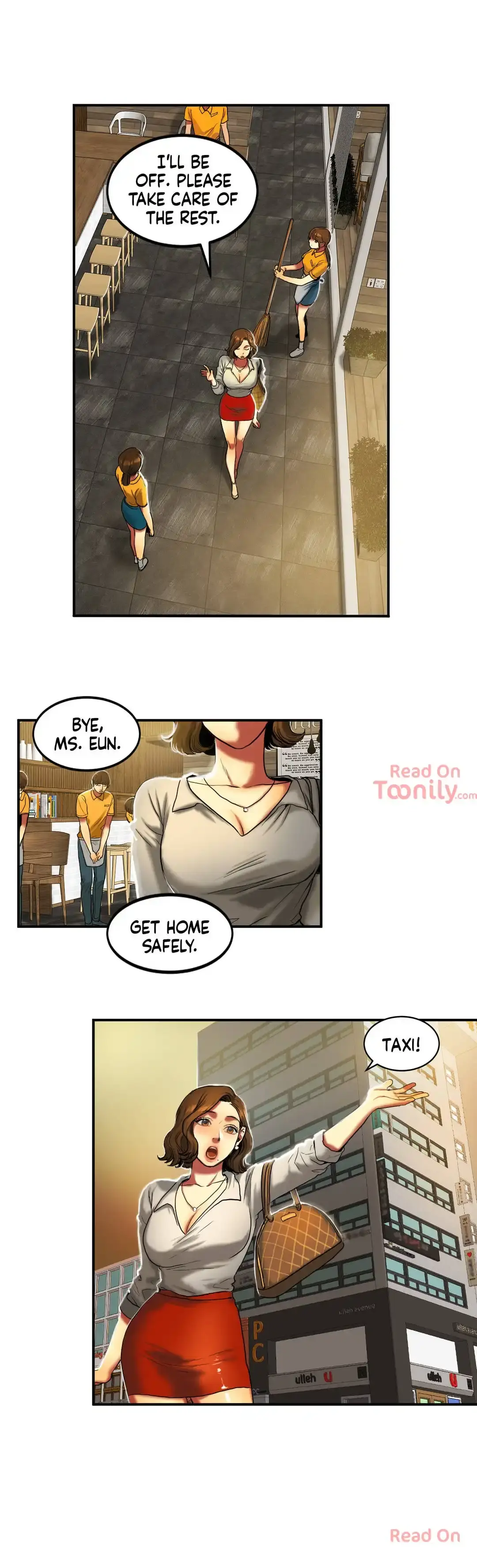Bittersweet Episode 22 - Page 8