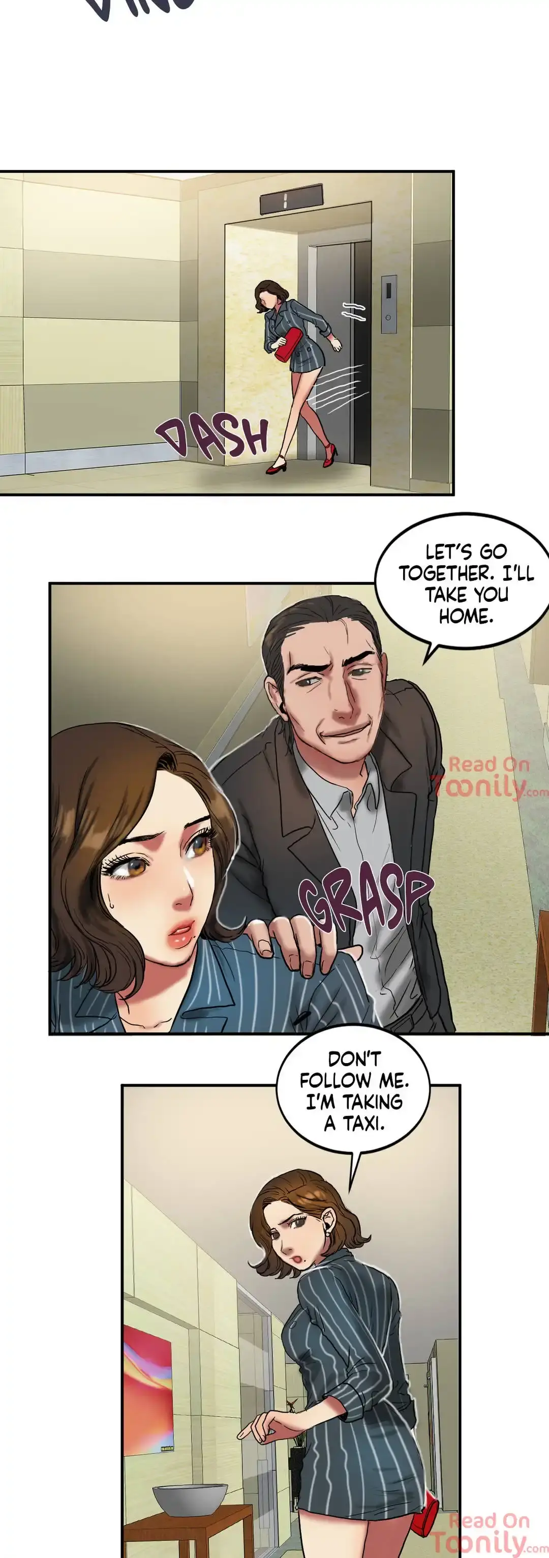 Bittersweet Episode 23 - Page 11