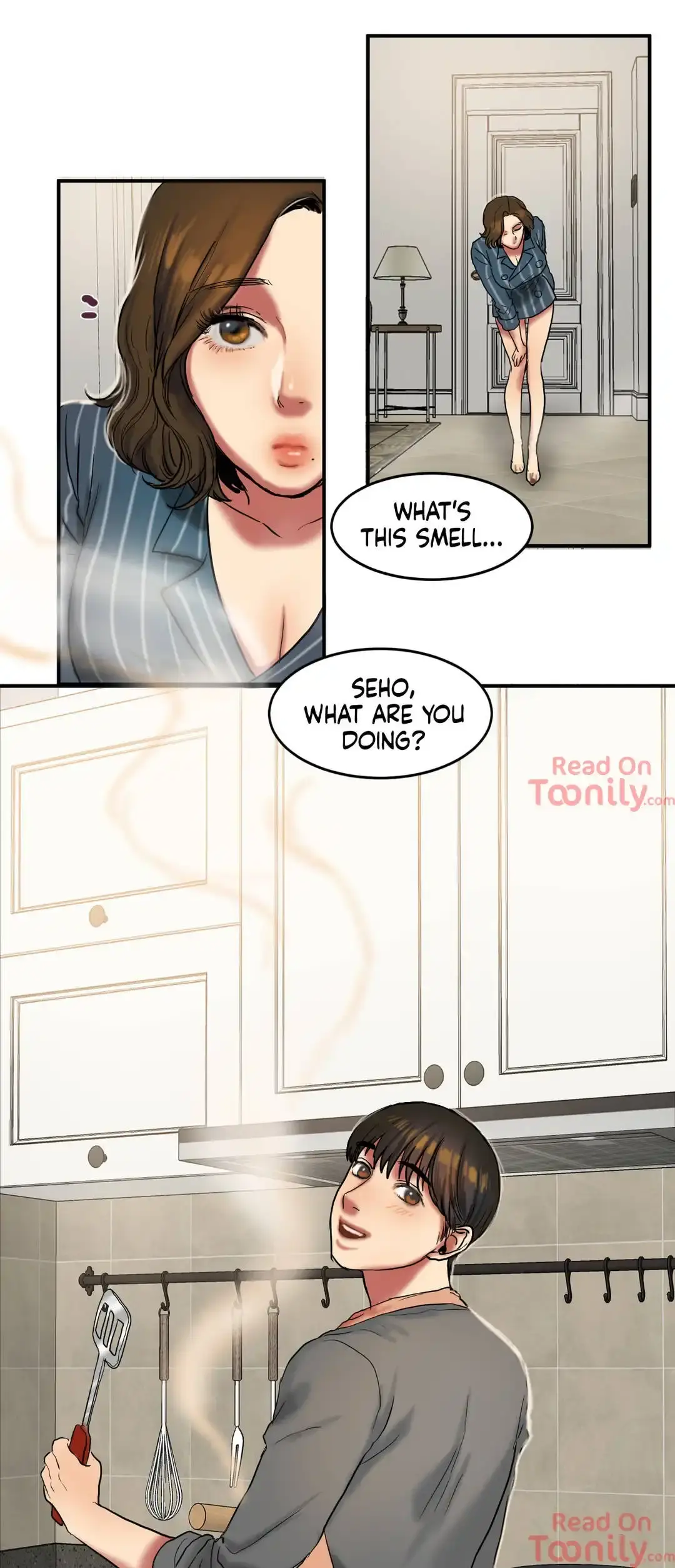 Bittersweet Episode 23 - Page 13