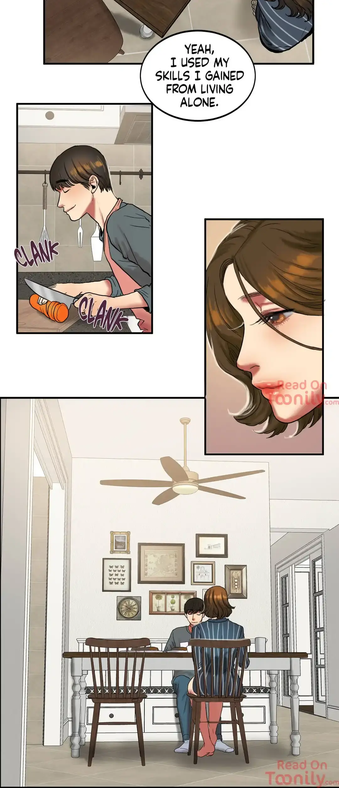 Bittersweet Episode 23 - Page 15