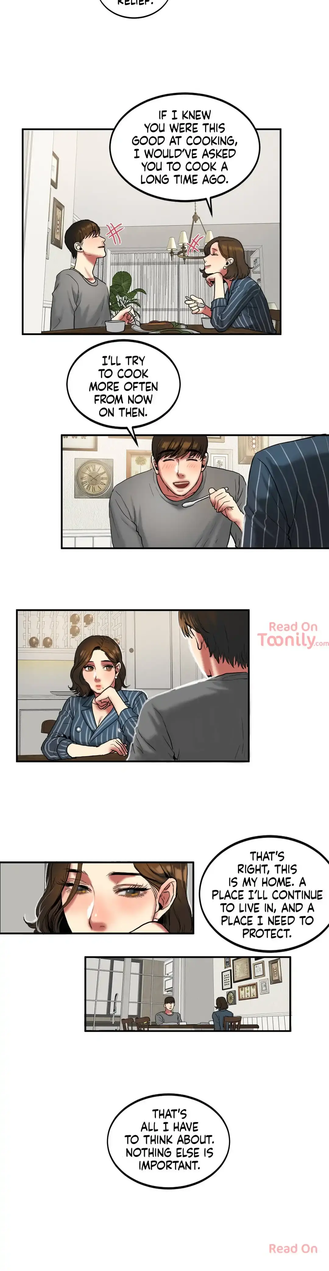 Bittersweet Episode 23 - Page 17