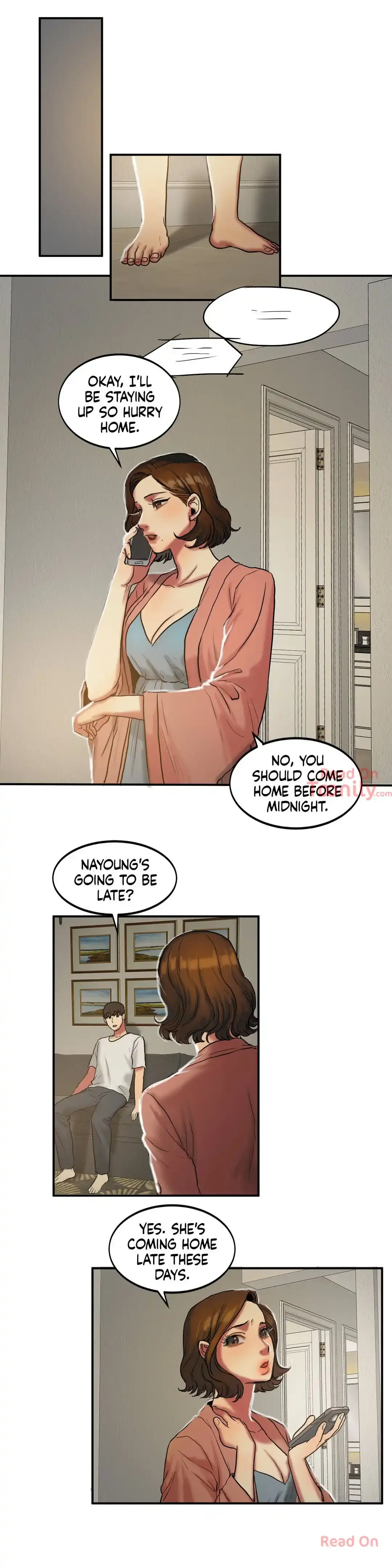 Bittersweet Episode 23 - Page 18