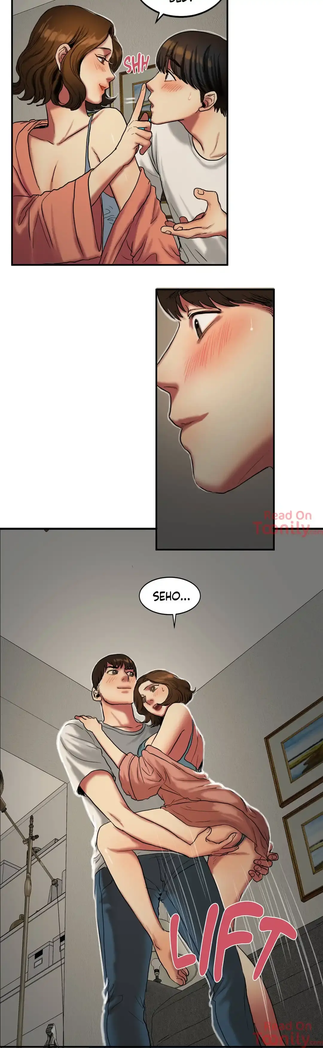 Bittersweet Episode 23 - Page 21