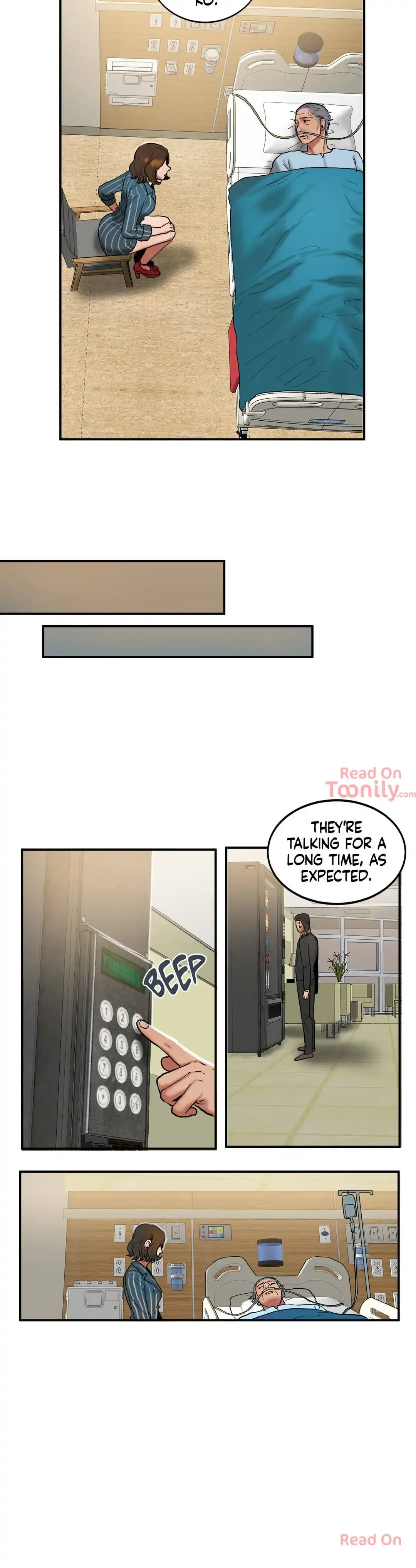 Bittersweet Episode 23 - Page 6