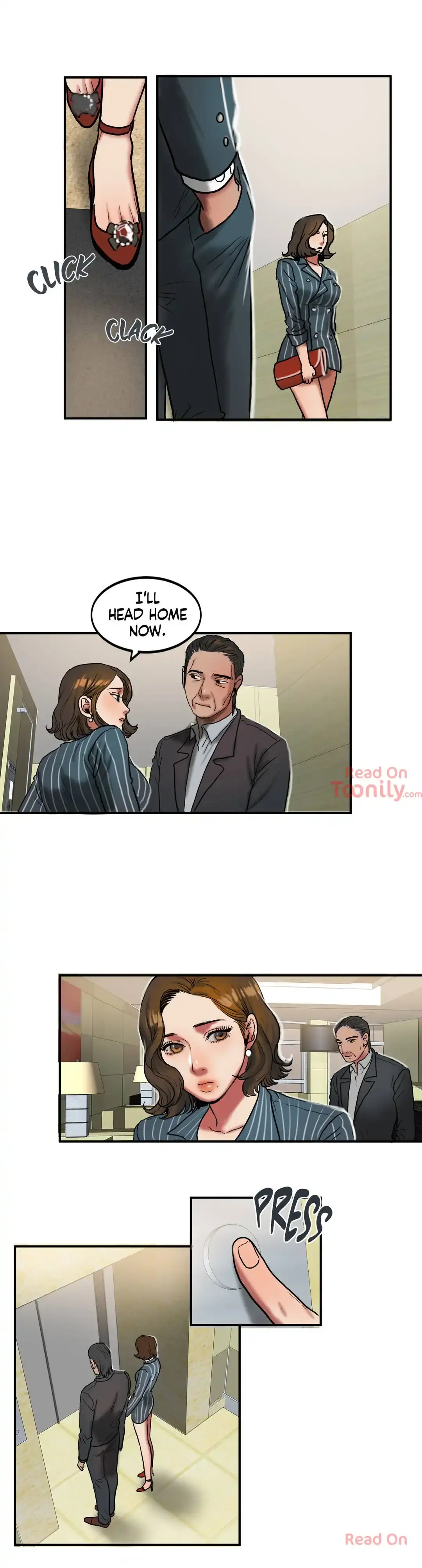 Bittersweet Episode 23 - Page 7